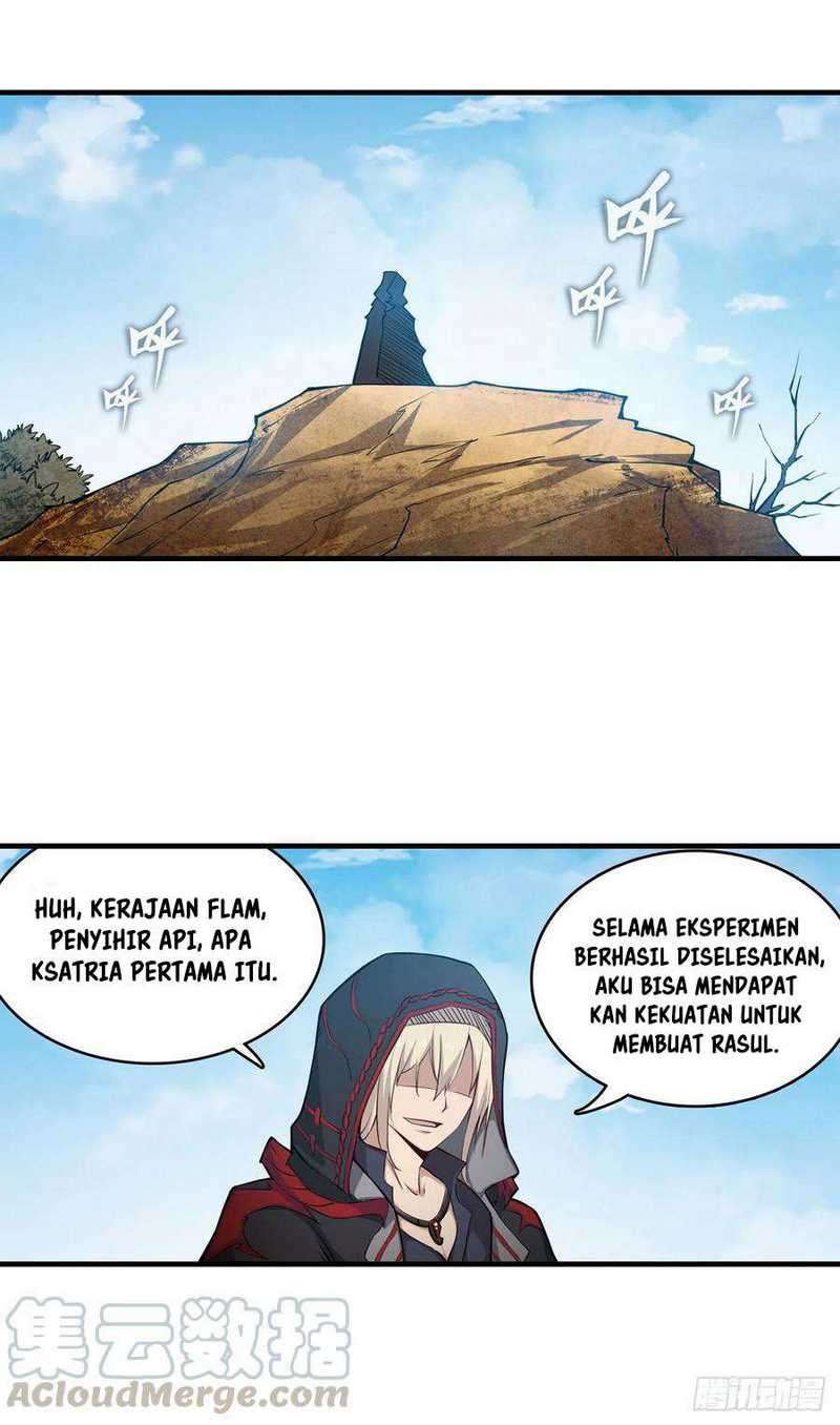 Wuxian Shitu Yu Shier Zhan Ji (Infinite Apostles and Twelve War Girls) Chapter 157 Gambar 32
